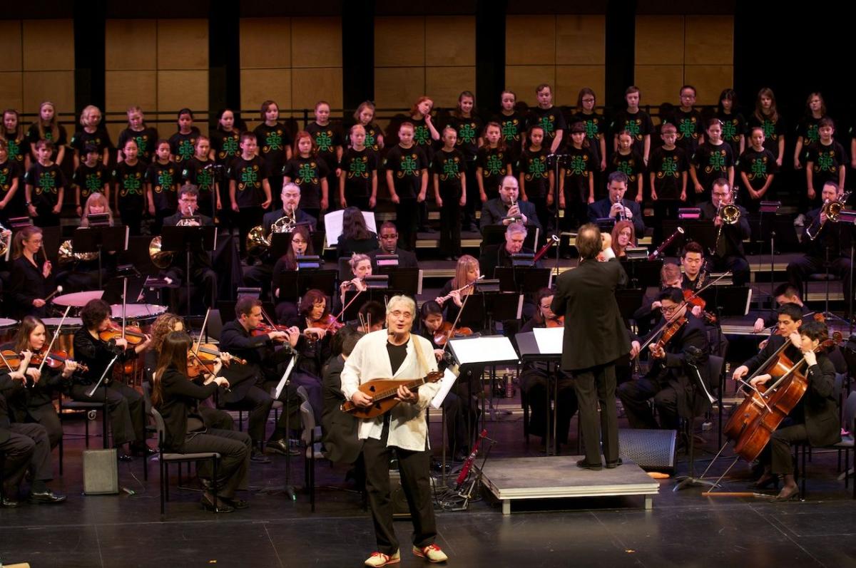 MY SYMPHONY Rick Scott